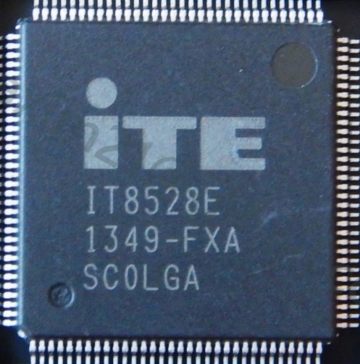 Мультиконтроллер IT8528E FXA - купить в интернет-магазине | Одесса, Украина